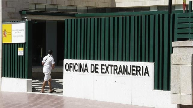 oficina-extranjeria-espana-